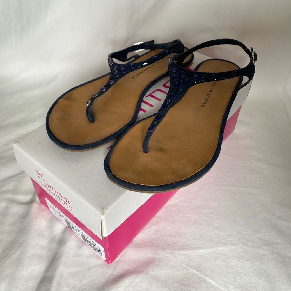 Chinese Laundry Z Greatest Day Sandals